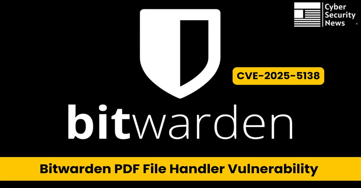 พบช่องโหว่ XSS ร้ายแรงบน Bitwarden เสี่ยงให้ผู้โจมตีสั่งรันโค้ดผ่าน PDF